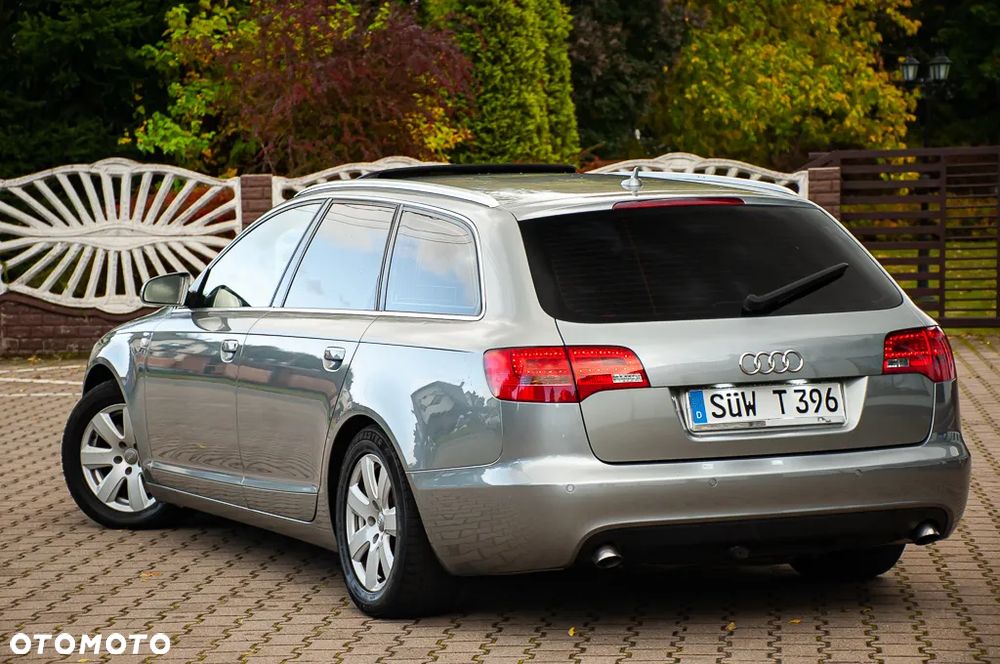 Audi A6 Avant 3.0 TDI Quattro Tiptronic - 14