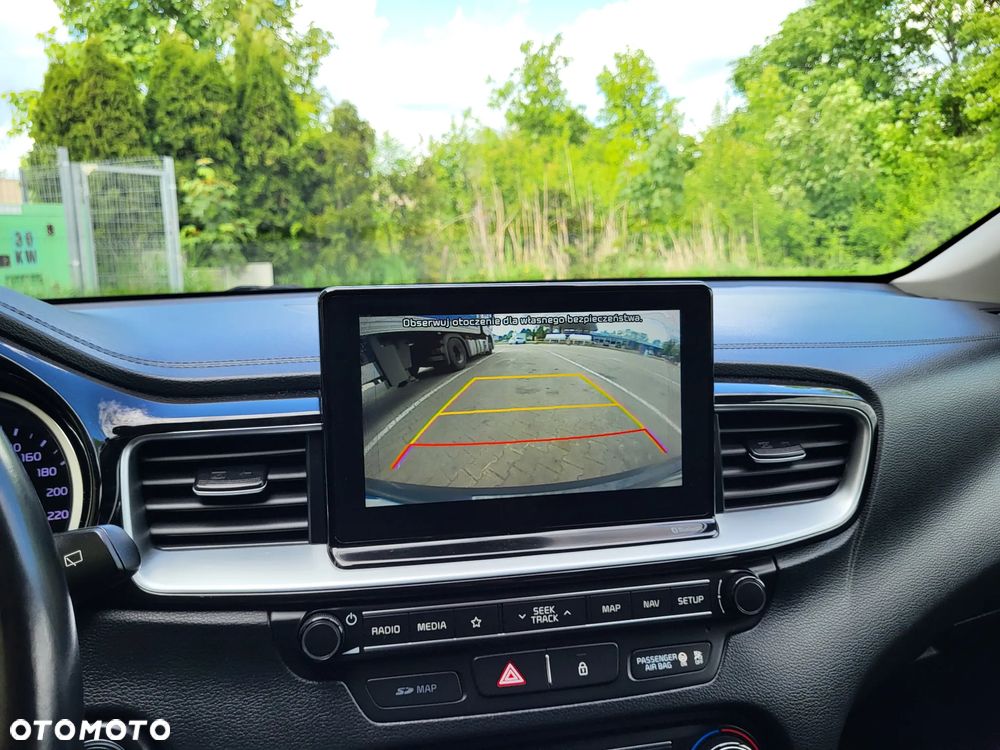 Kia Ceed 1.4 T-GDI L Business Line Plus - 20