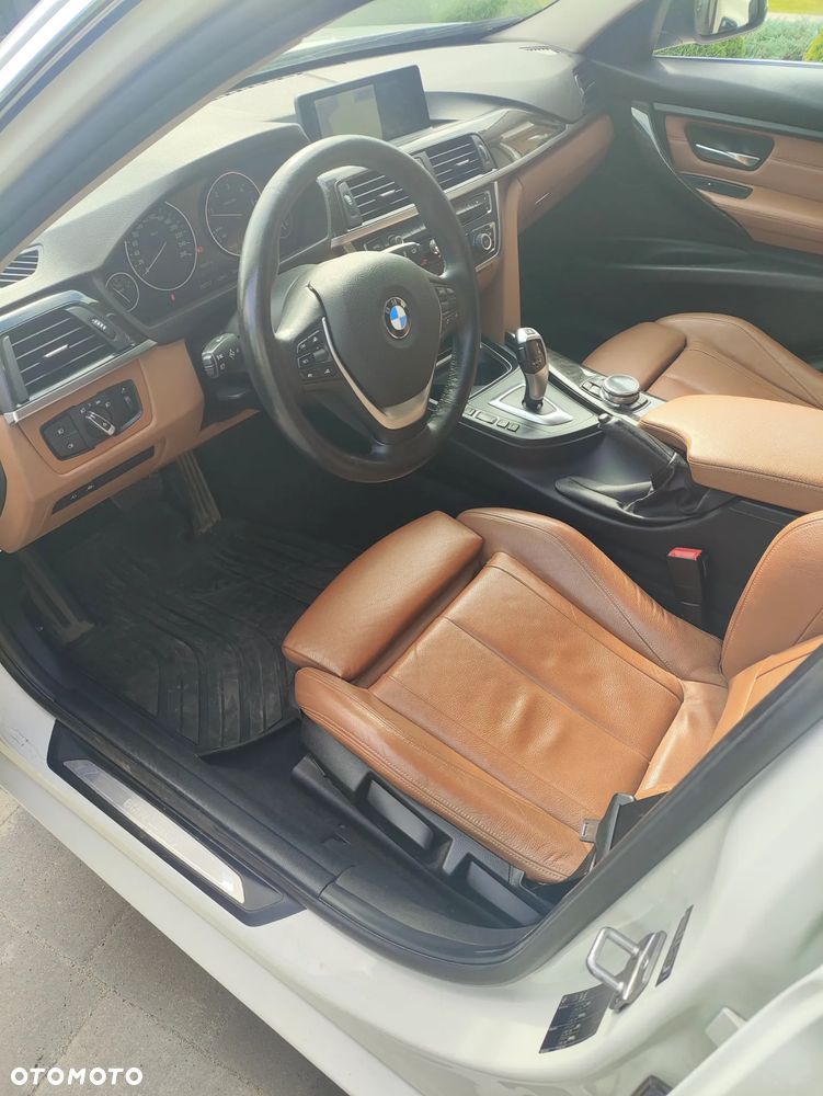 BMW Seria 3 320d Eff.Dynamics - 16