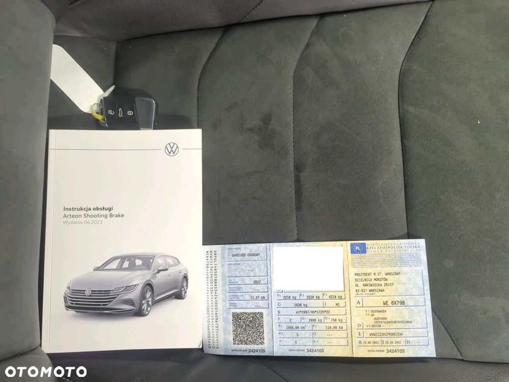 Volkswagen Arteon Shooting Brake 2.0 TDI Elegance DSG - 21