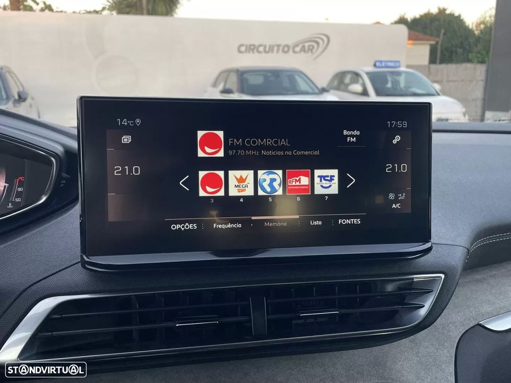 Peugeot 3008 1.2 PureTech GT Line EAT8 - 31