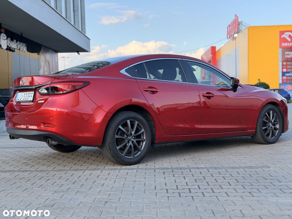 Mazda 6 2.0 SKYMotion - 17