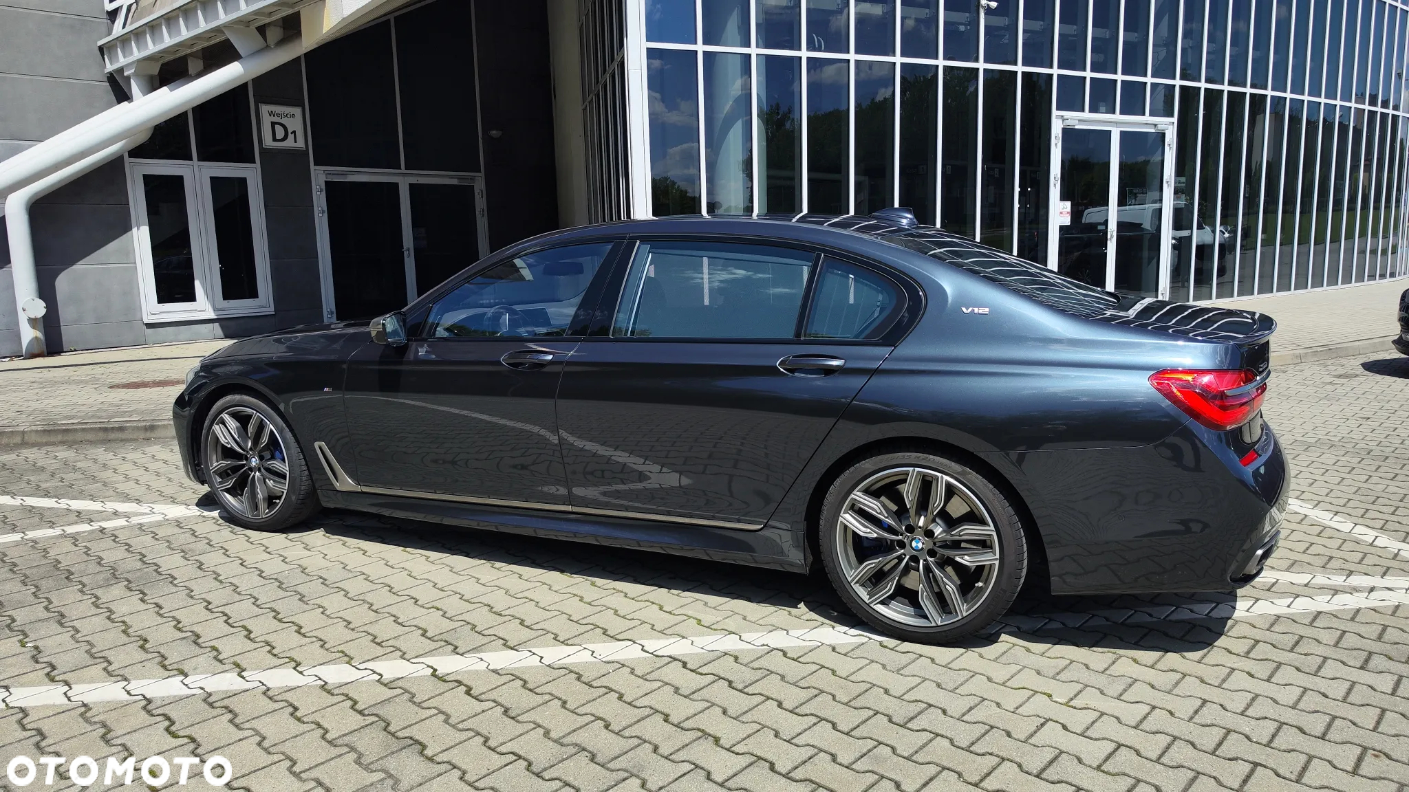 BMW Seria 7 M760Li xDrive V12 Excellence - 5