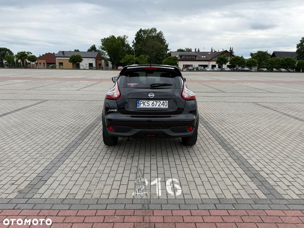 Nissan Juke 1.2 DIG-T Acenta - 10