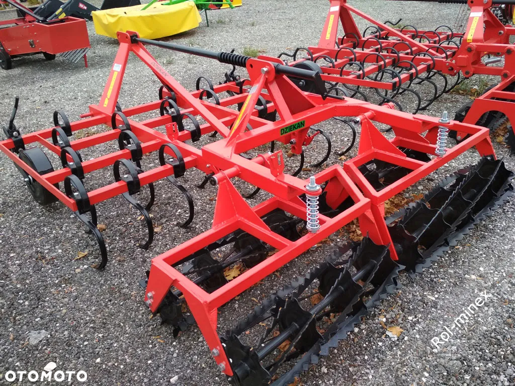 Agregat uprawowy DZIEKAN Orion Apollo Herkules Transport - 2