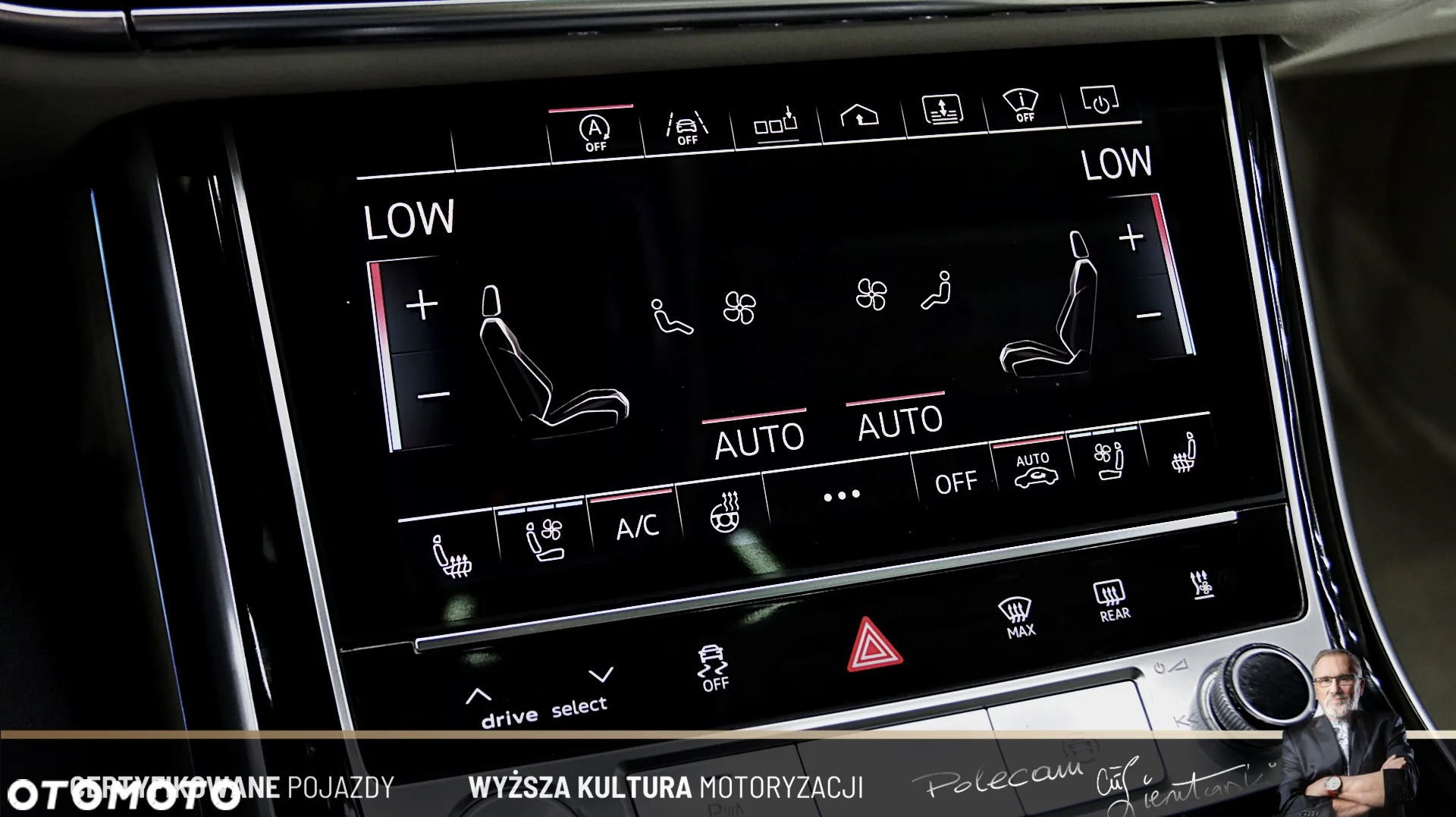 Audi A8 55 TFSI quattro tiptronic - 27