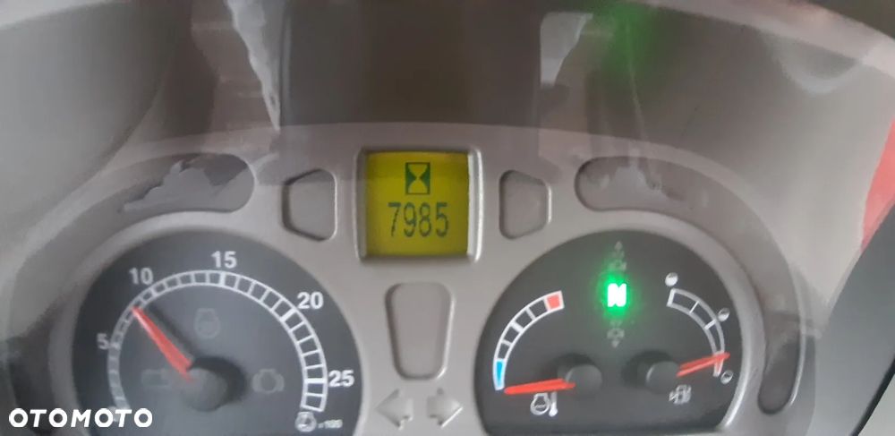 Case IH Maxxum 125 - 17