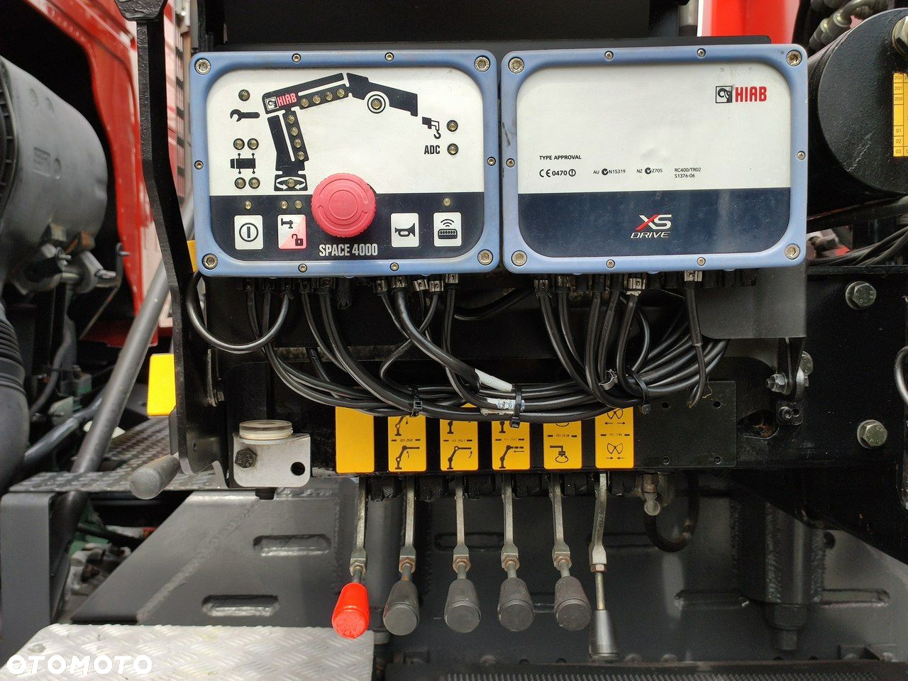 Volvo FMX 410 6x4 13L HDS Radiowy Hydroburta - 26