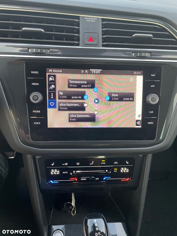 Volkswagen Tiguan 2.0 TSI 4Mot Life DSG - 22