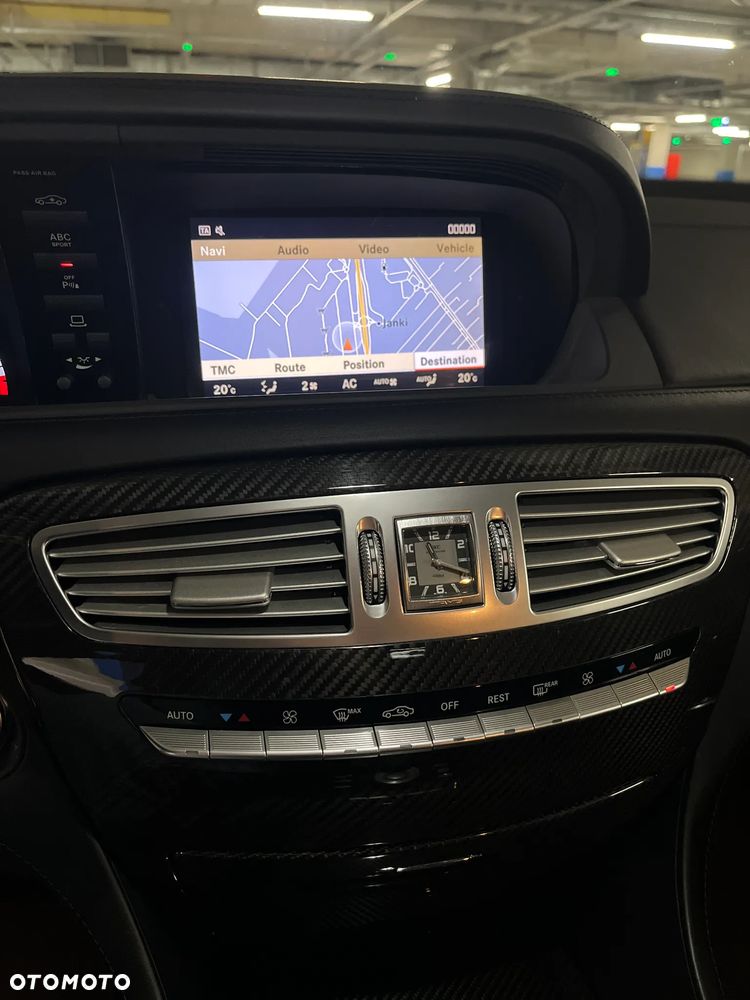 Mercedes-Benz CL - 23