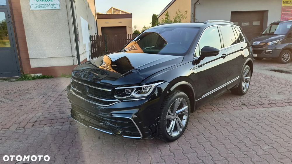 Volkswagen Tiguan 2.0 TDI SCR 4Mot R-Line DSG - 4