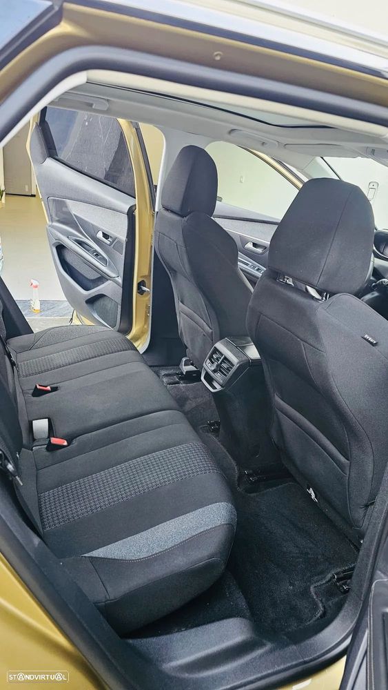 Peugeot 3008 1.6 HDi Active Pack Business - 15