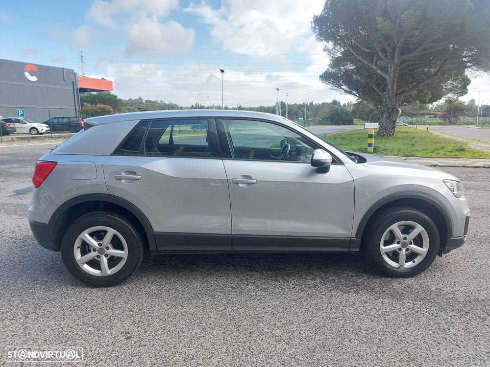Audi Q2 1.6 TDI S tronic - 7