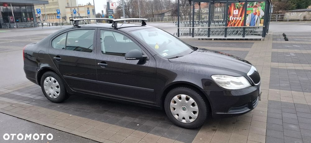 Skoda Octavia 1.4 TSI Ambiente - 5