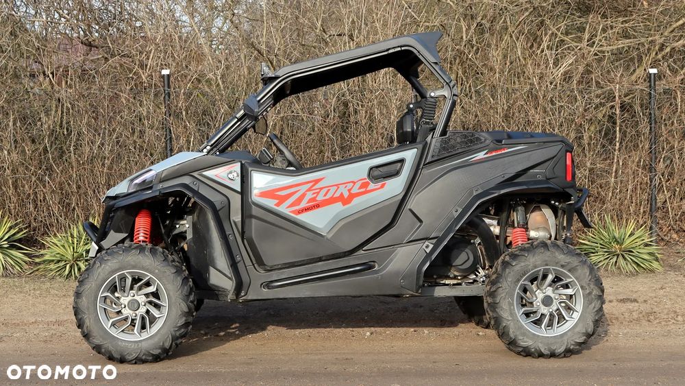 CFMoto ZForce - 7