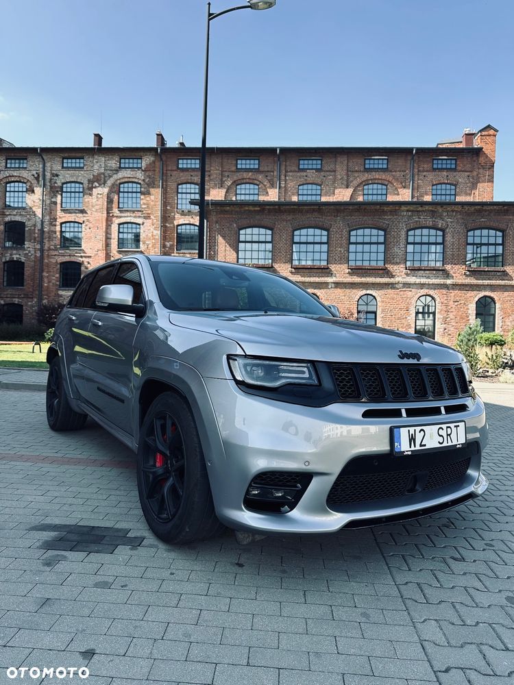 Jeep Grand Cherokee SRT Night - 1
