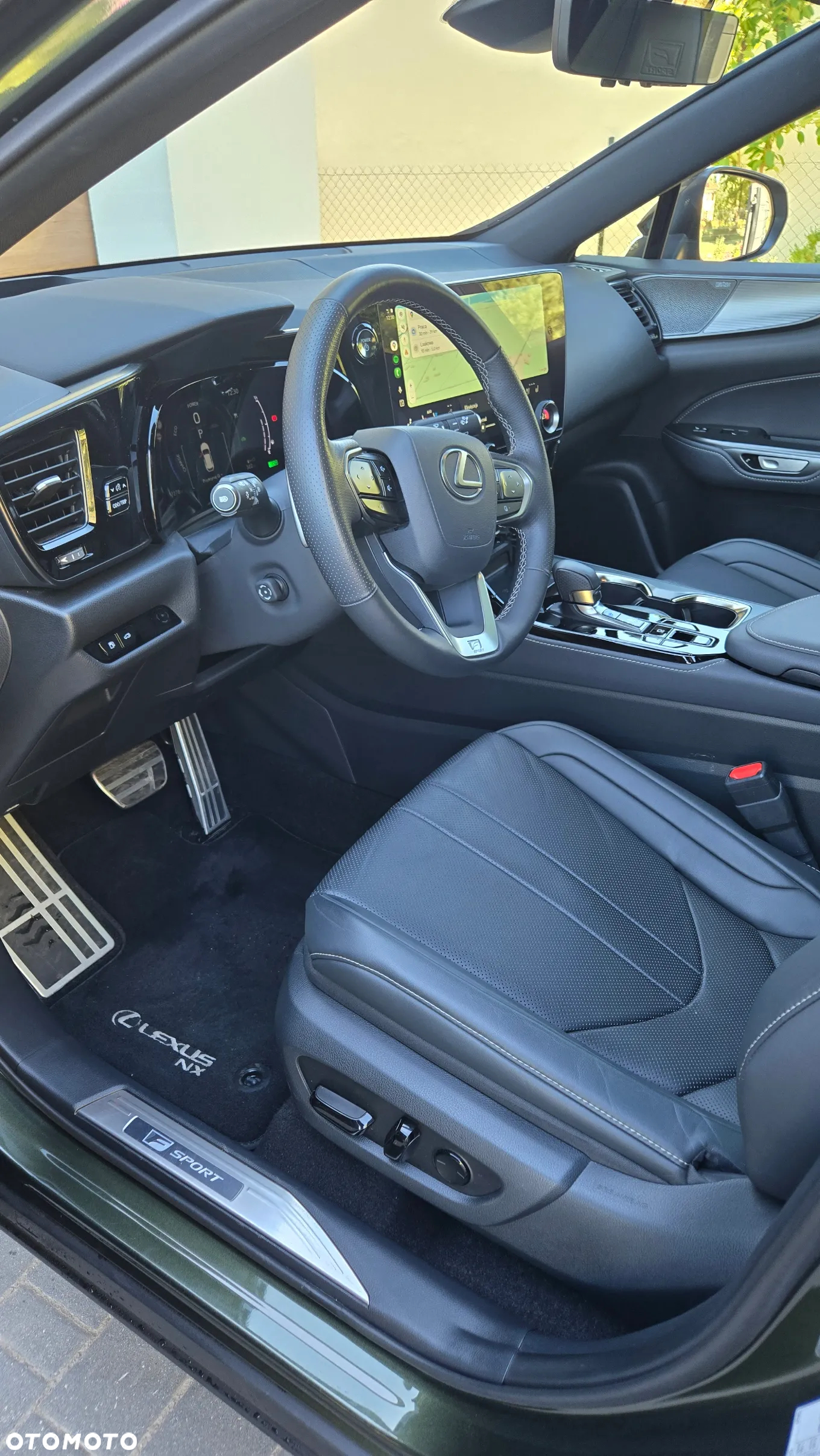 Lexus NX 350h F Sport AWD - 9