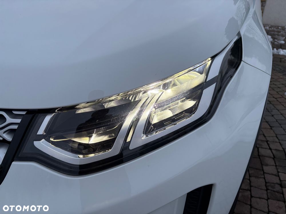 Land Rover Discovery Sport 2.0 P200 mHEV S - 9