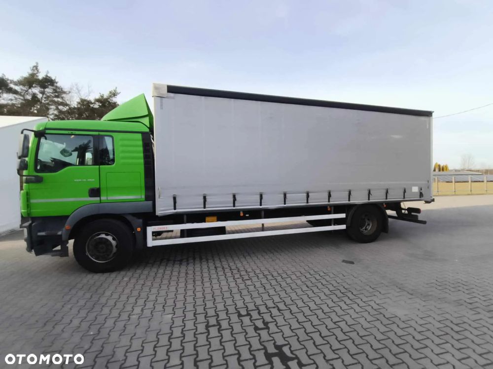 MAN TGM 18.250 - 2
