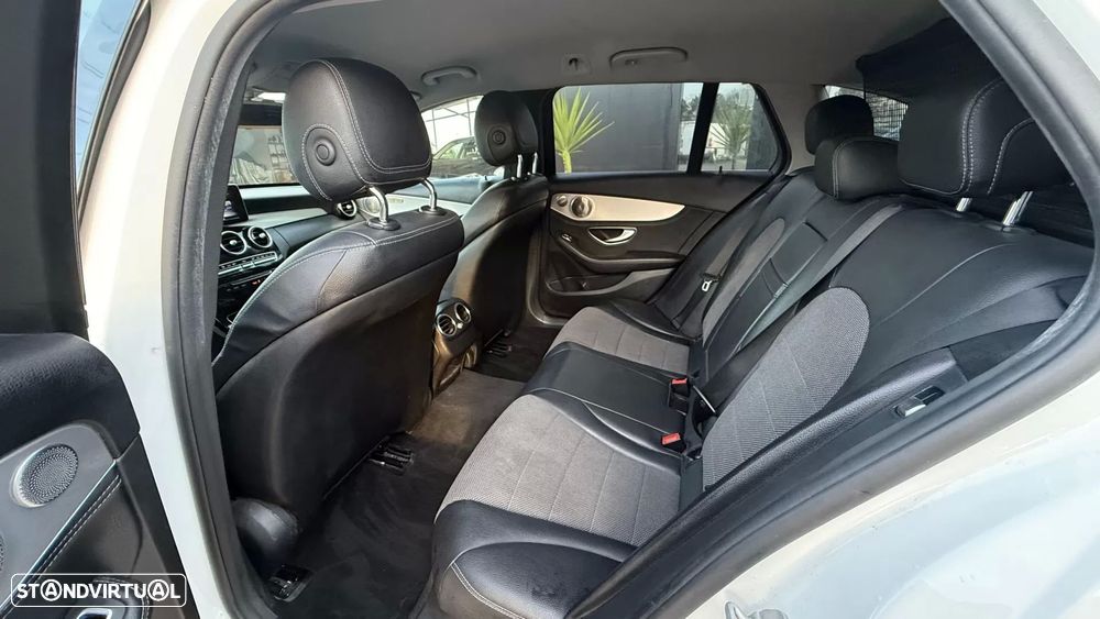 Mercedes-Benz C 200 BlueTEC Avantgarde+ - 19