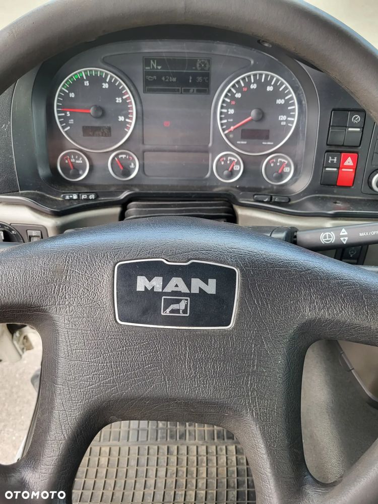 MAN TGS 26.440 - 14