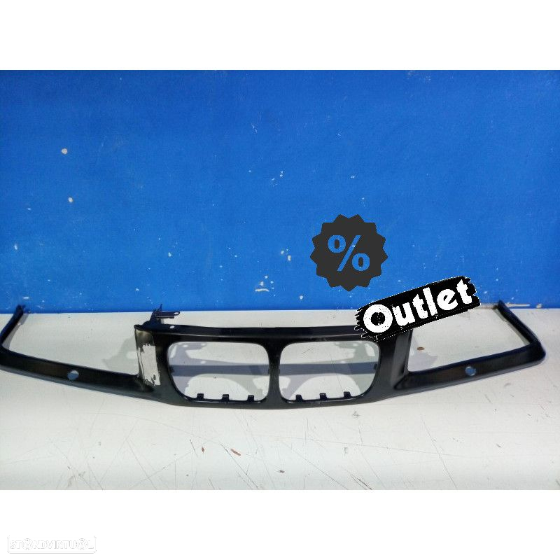 C024006C1 FRISO SUPORTE GRELHA FRONTAL PARA BMW SERIE 3 E36 96-99 SRA - 7