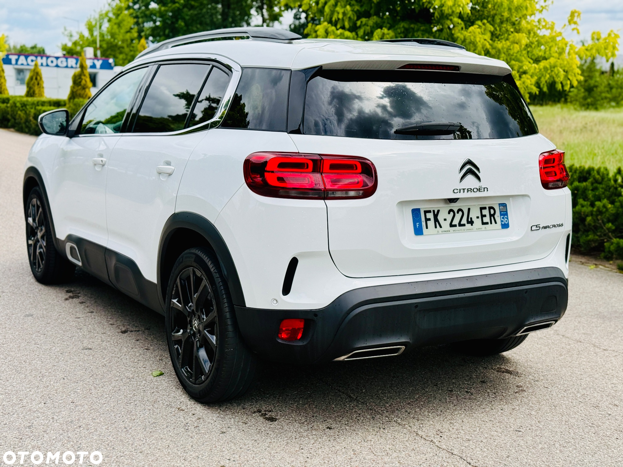 Citroën C5 Aircross - 17