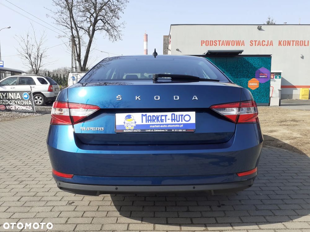 Skoda Superb - 4