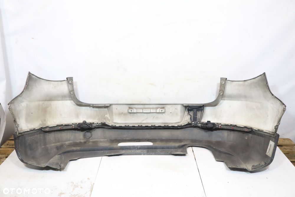 ZDERZAK TYLNY VOLKSWAGEN TIGUAN I - 2