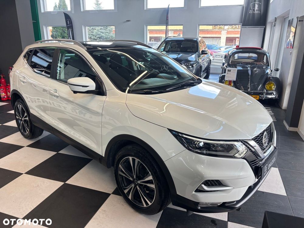 Nissan Qashqai - 6