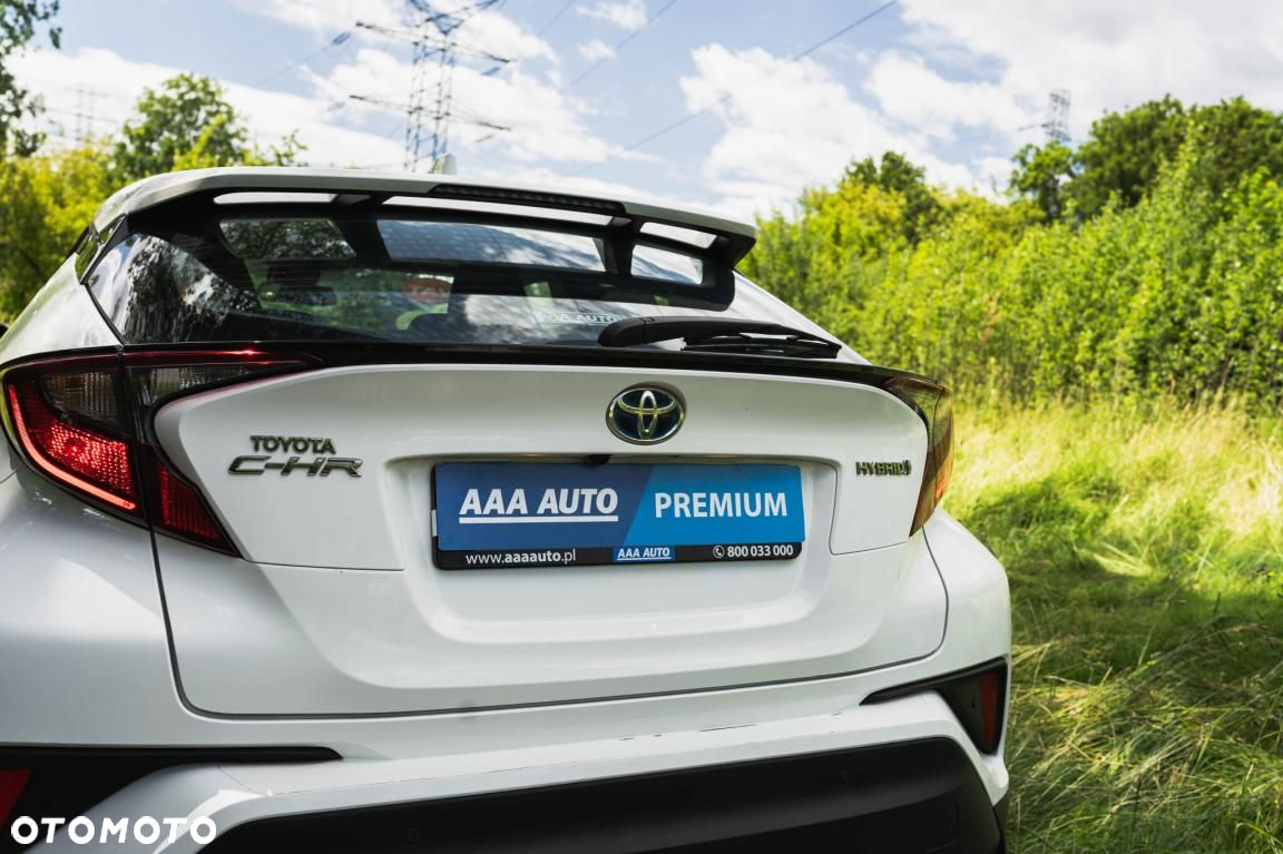 Toyota C-HR - 13