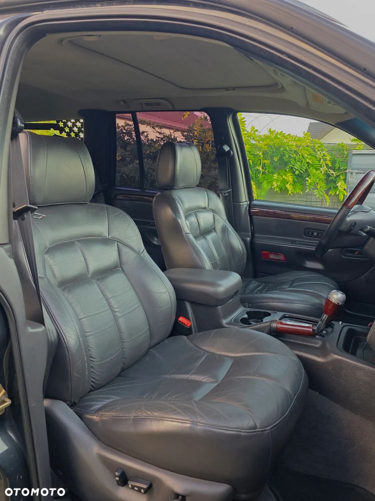 Jeep Grand Cherokee 4.7 Limited - 28