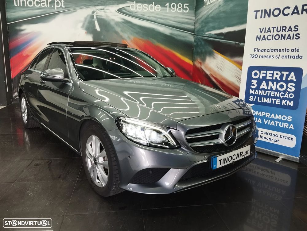 Mercedes-Benz C 300 de Avantgarde - 8