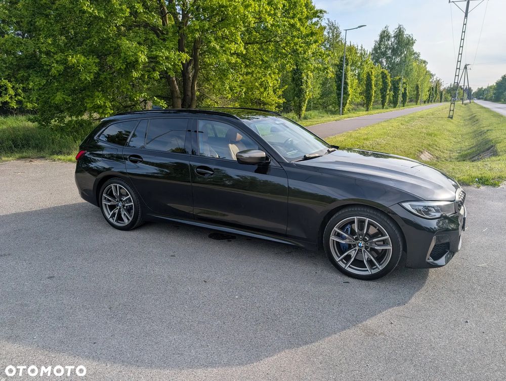 BMW Seria 3 M340i xDrive sport - 4