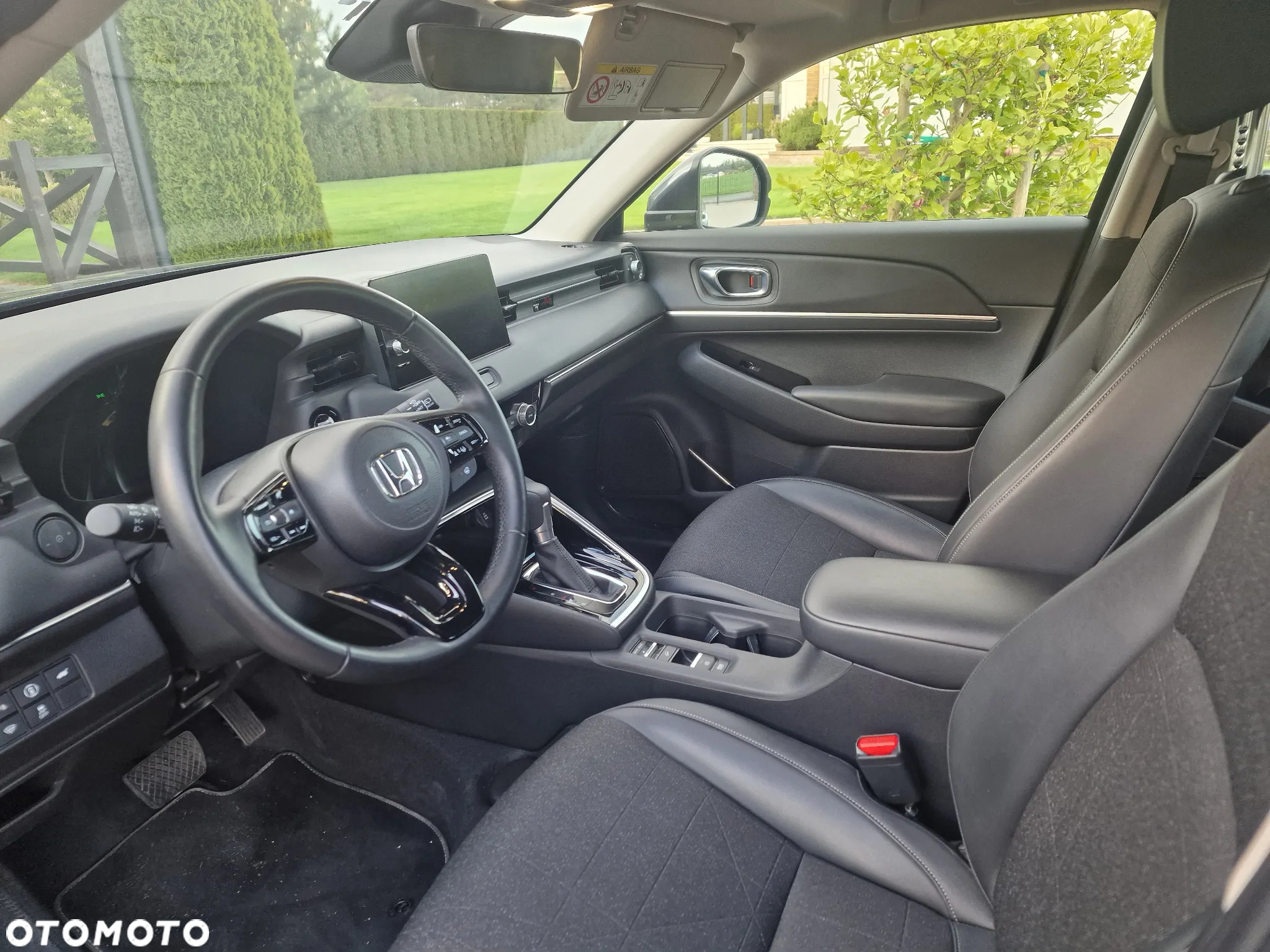 Honda HR-V 1.5 Elegance (ADAS / Connect+) CVT - 23