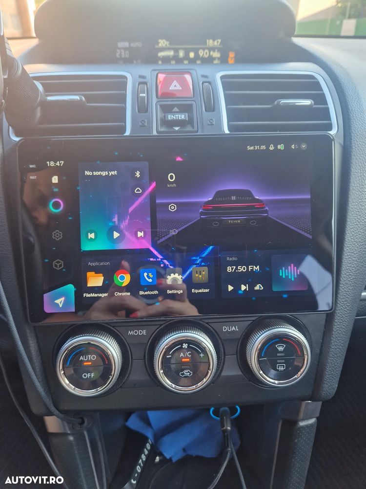 Subaru Forester 2.0D Lineartronic Exclusive - 4