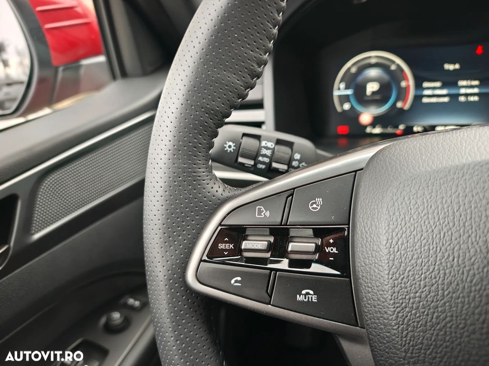 SsangYong MUSSO Grand 2.2 e-XDI 4WD 6AT Premium - 24