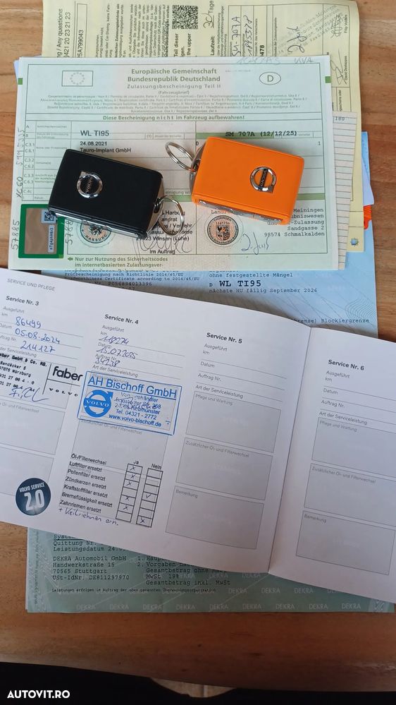 Volvo XC 60 B4 MHEV Inscription - 32