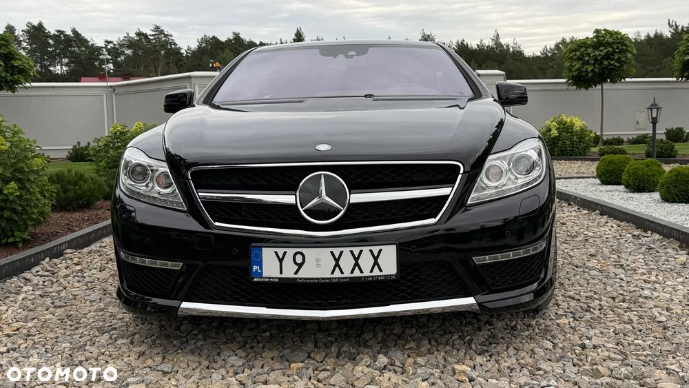 Mercedes-Benz CL - 7