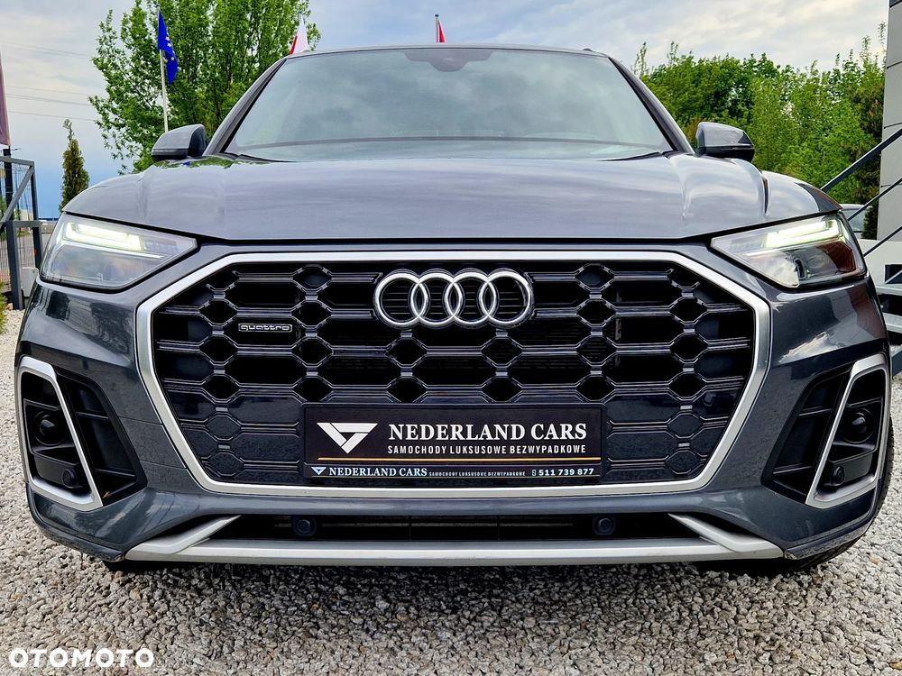 Audi Q5 50 TFSIe quattro S tronic S line - 41