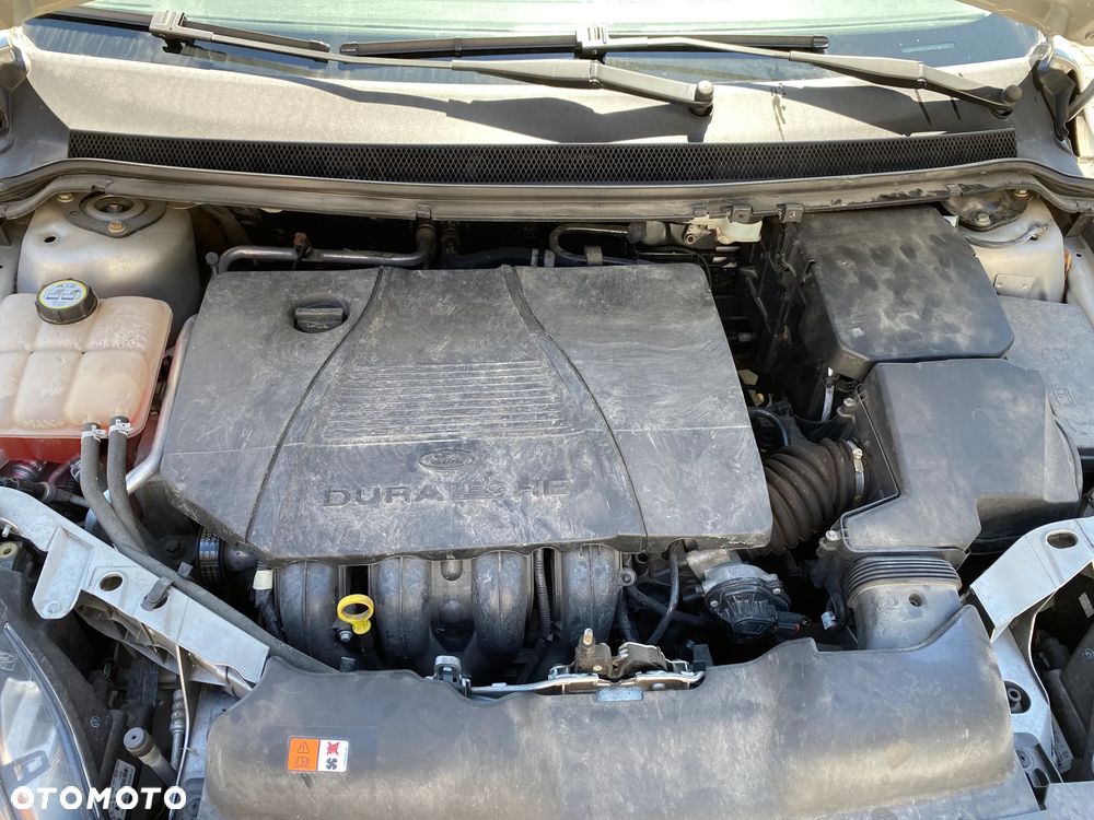 Ford Focus 1.8 FF Silver X - 10