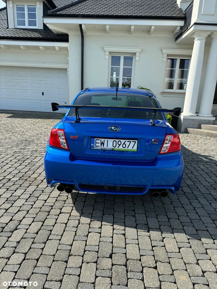 Subaru Impreza 2.5 WRX STI TOP - 17