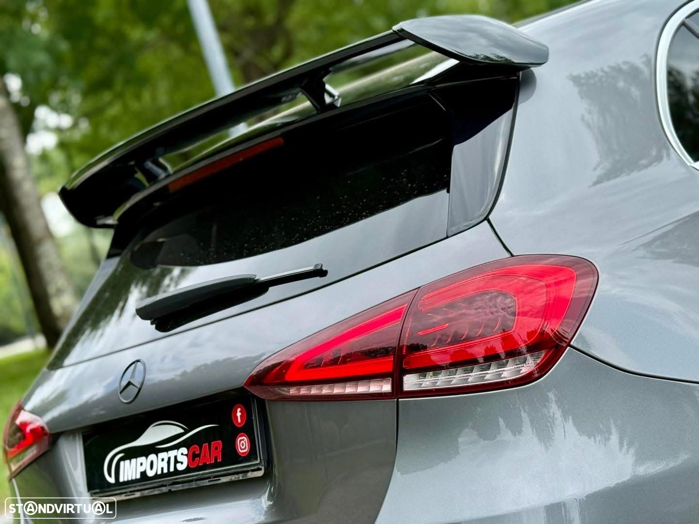 Mercedes-Benz A 180 - 14