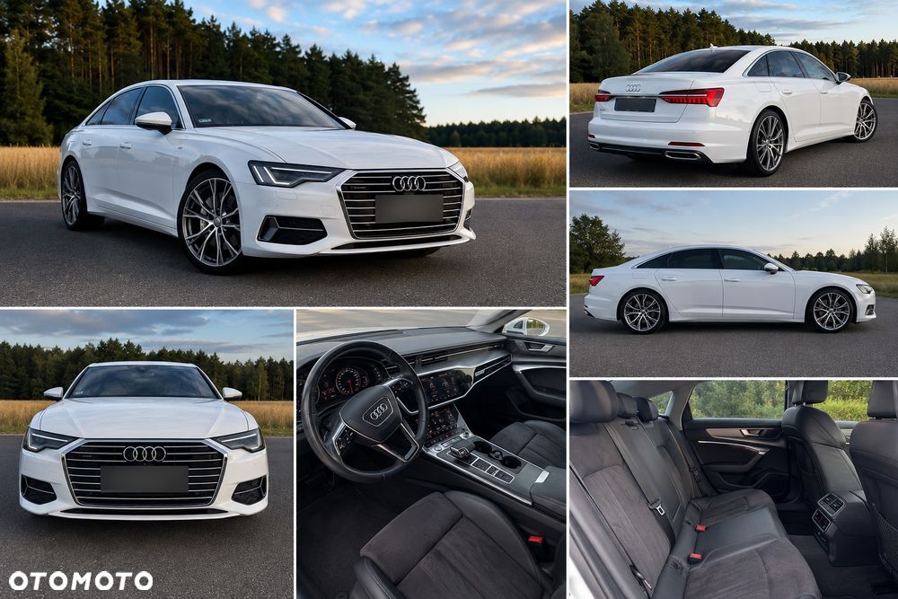 Audi A6 Limousine 40 TDI mHEV S tronic - 1