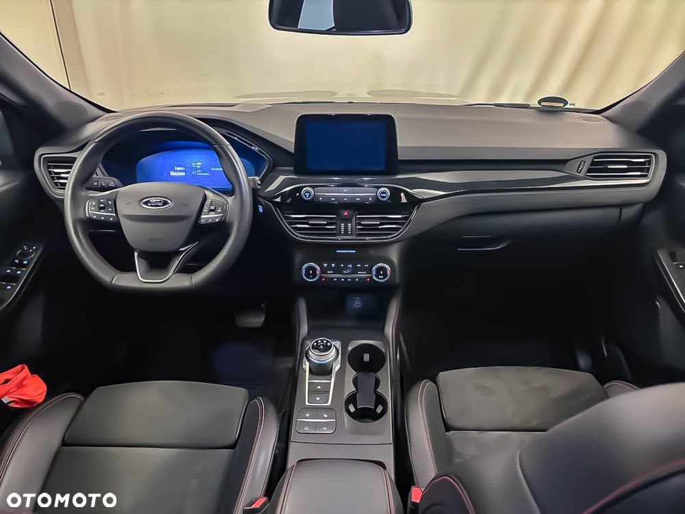 Ford Kuga 2.5 Duratec FHEV 4x4 ST-LINE - 6