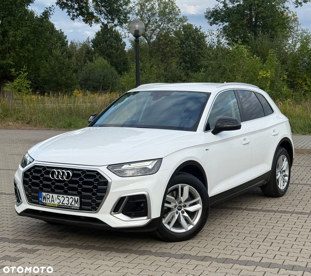 Audi Q5 35 TDI mHEV S Line S tronic - 4