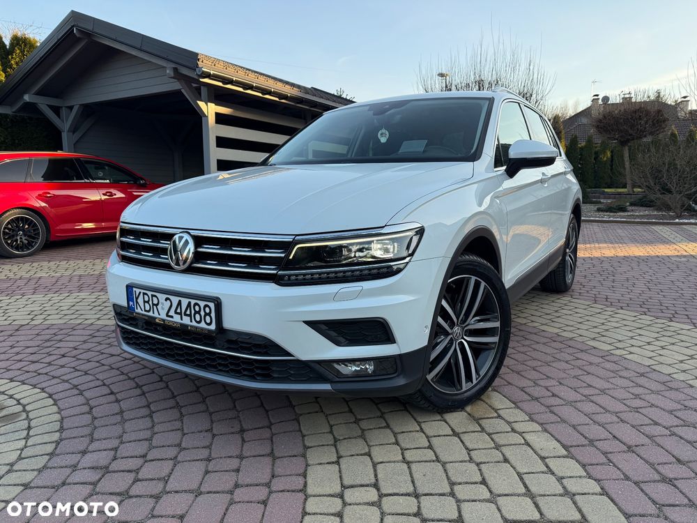 Volkswagen Tiguan 2.0 TDI SCR 4MOTION (BlueMotion Techn.) DSG Highline - 3