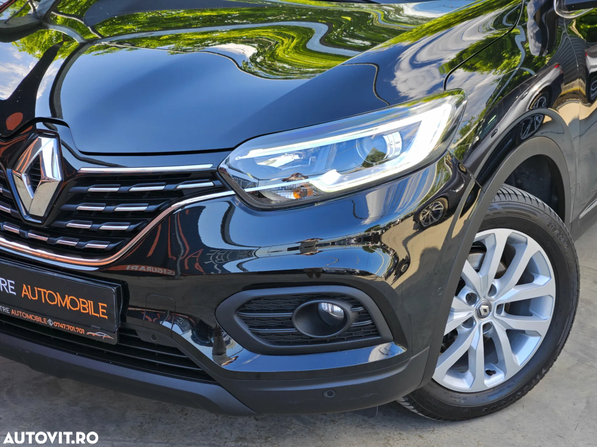 Renault Kadjar TCe EDC GPF Zen - 35