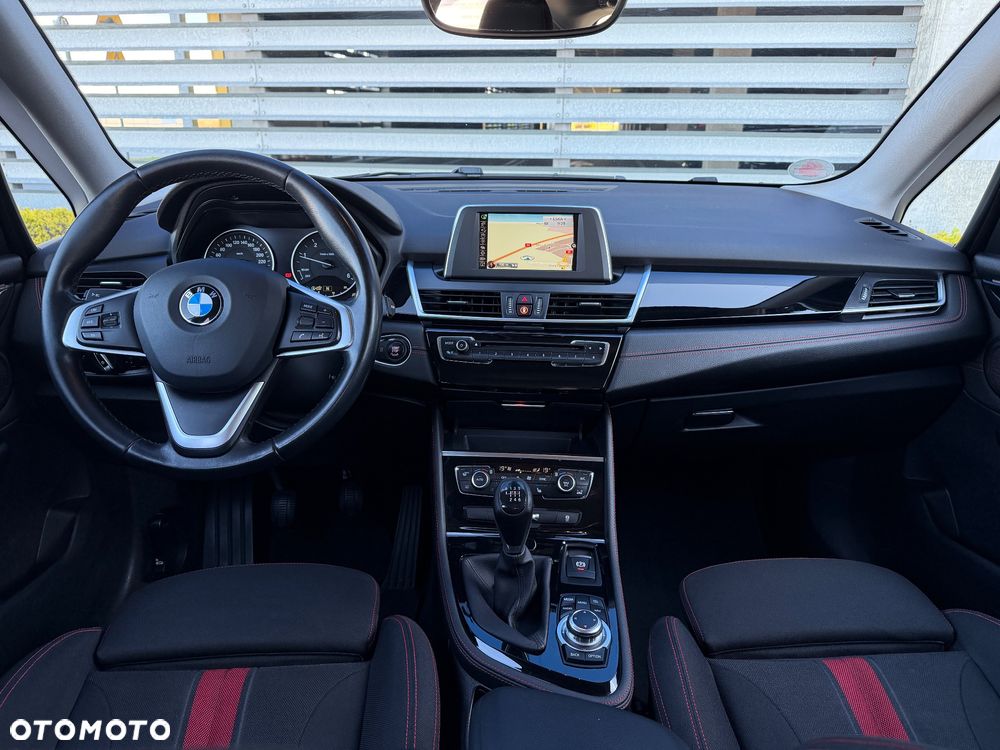 BMW Seria 2 218d Sport Line - 21