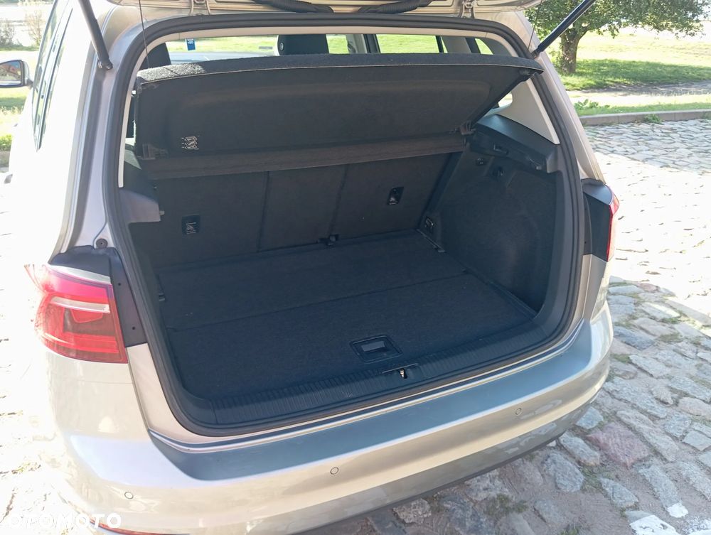Volkswagen Golf Sportsvan SV 1.4 TSI BMT Highline DSG - 10